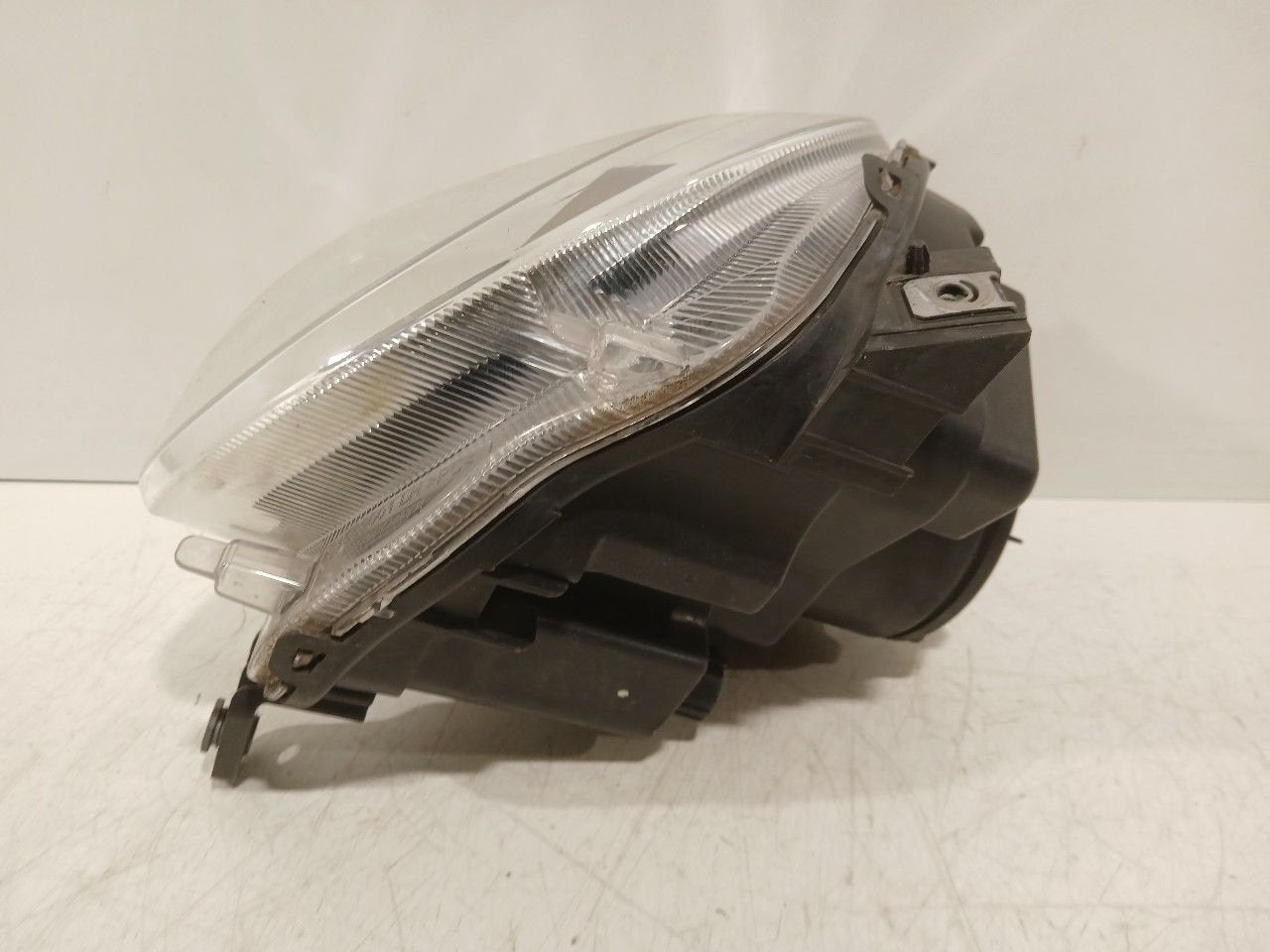 Koplamp links Fiat 500, Van der Ven Autorecycling B.V., Gebruikt, Ettenseweg 76, 4706 PB Roosendaal, The Netherlands, Herkomst onderdeel bekend