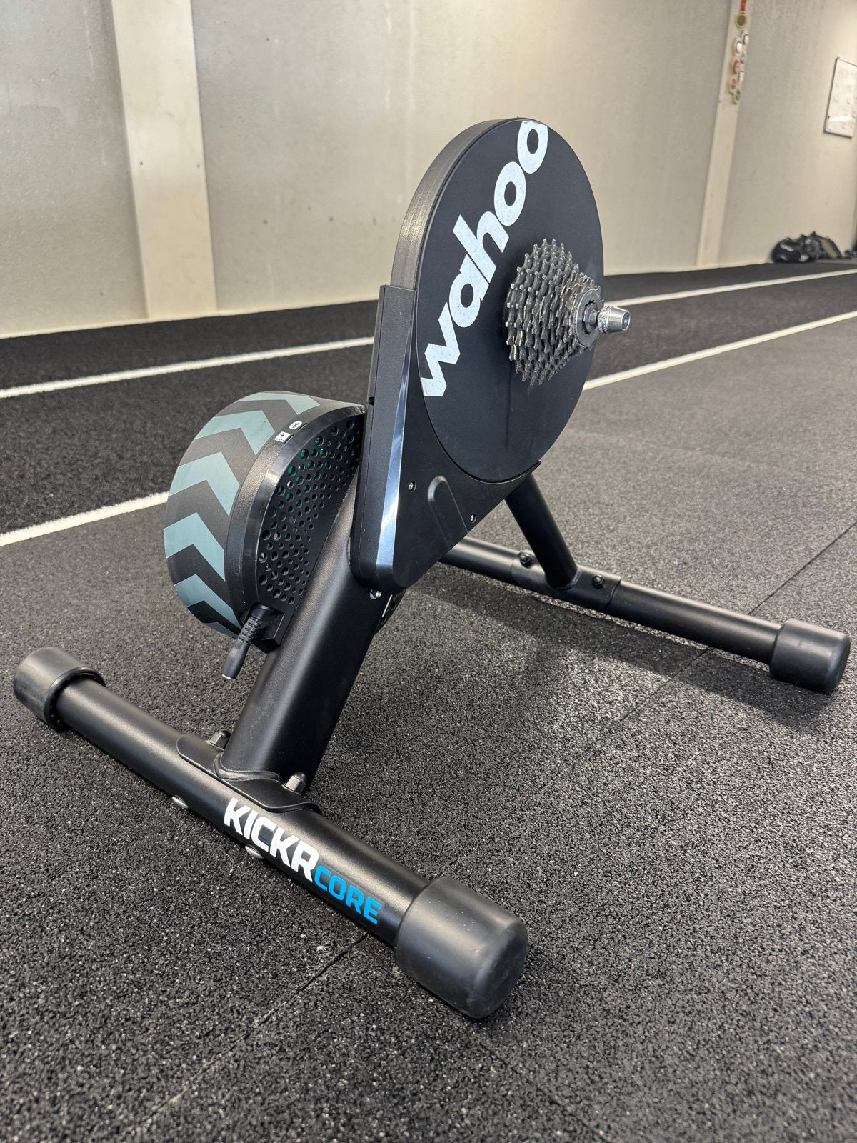 Wahoo KICKR CORE Smart Trainer, Ophalen, Zo goed als nieuw, Overige typen