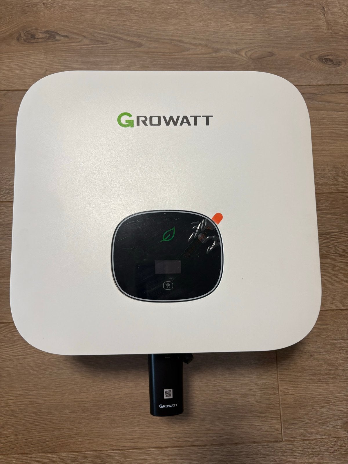 Growatt MIN 5000TL-XH hybride omvormer, Doe-het-zelf en Verbouw, Ophalen, Zo goed als nieuw, Compleet systeem, 200 wattpiek of meer