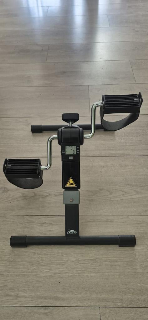 Stoelfiets / Bureaufiets, Sport en Fitness, Fitnessmaterialen, Ophalen, Zo goed als nieuw, Benen, Overige typen