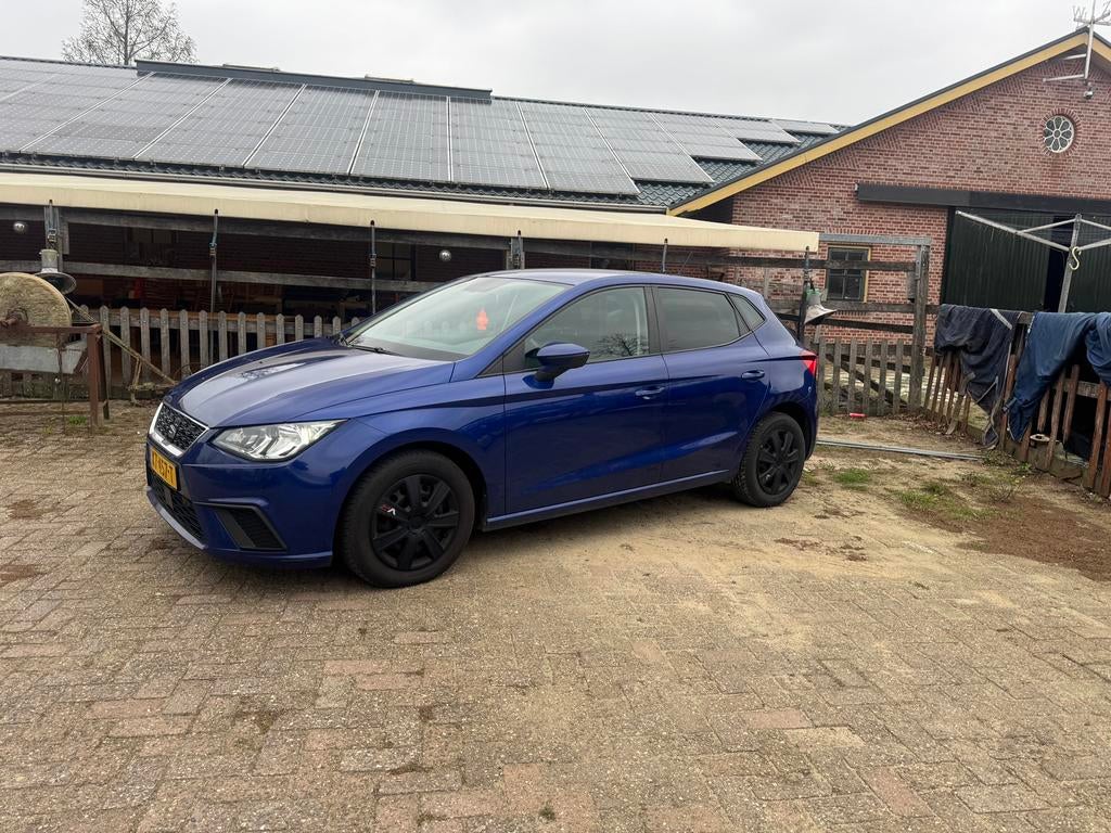 Seat Ibiza, Auto's, Voorwielaandrijving, 40 €/maand, Euro 6, 95 pk