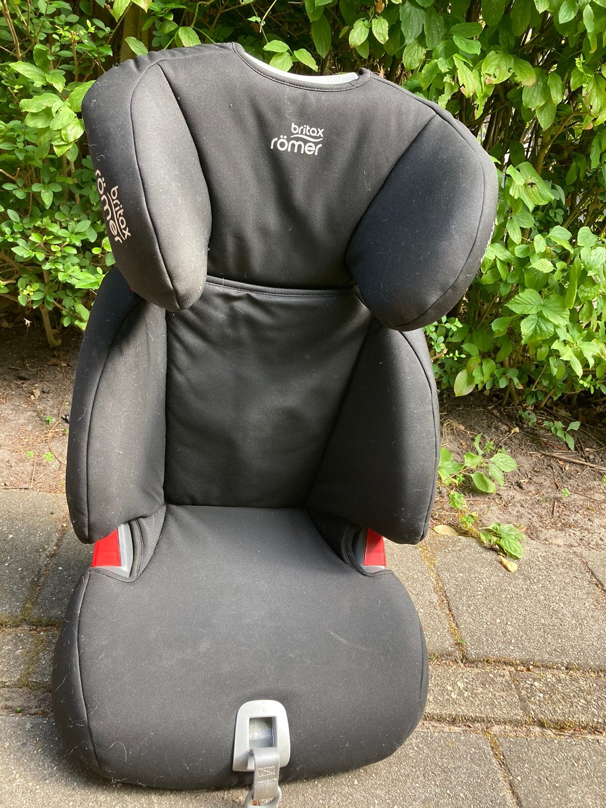 Autostoel 15-36 kilo, Ophalen, Romer, Gebruikt, 15 t/m 36 kg