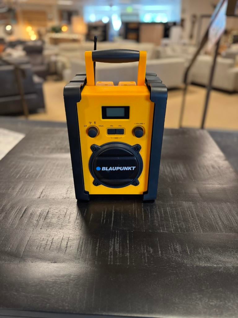 Blaupunkt Terris BSR 682 Bouwradio /Netstroom/Batterijgevoed, Ophalen, Nieuw, Mwonenenslapen, Oliemolensingel 70