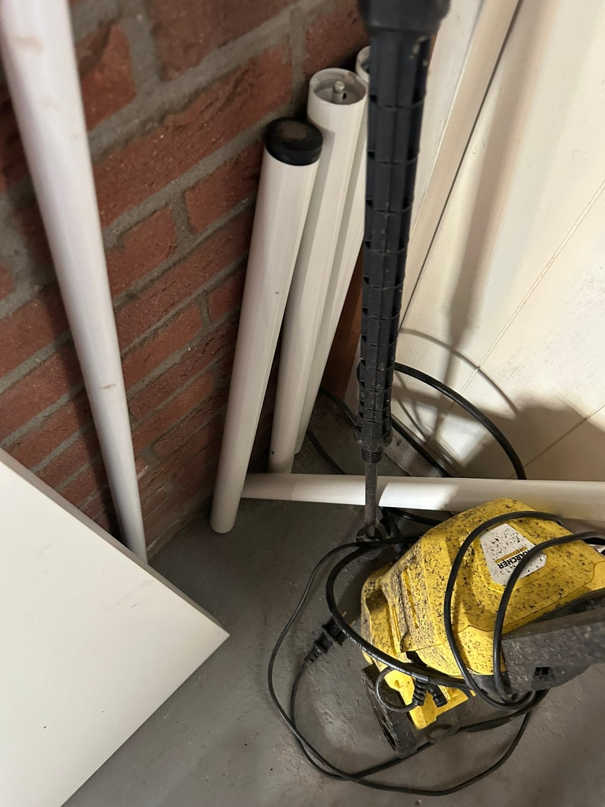 Tafel, Ophalen of Verzenden, Zo goed als nieuw, 500 watt of meer