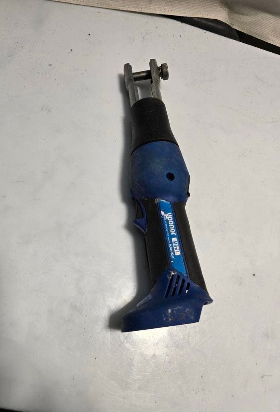 Uponor accu perstang persmachine 18v body, Ophalen of Verzenden, Uponor, N.v.t, N.v.t