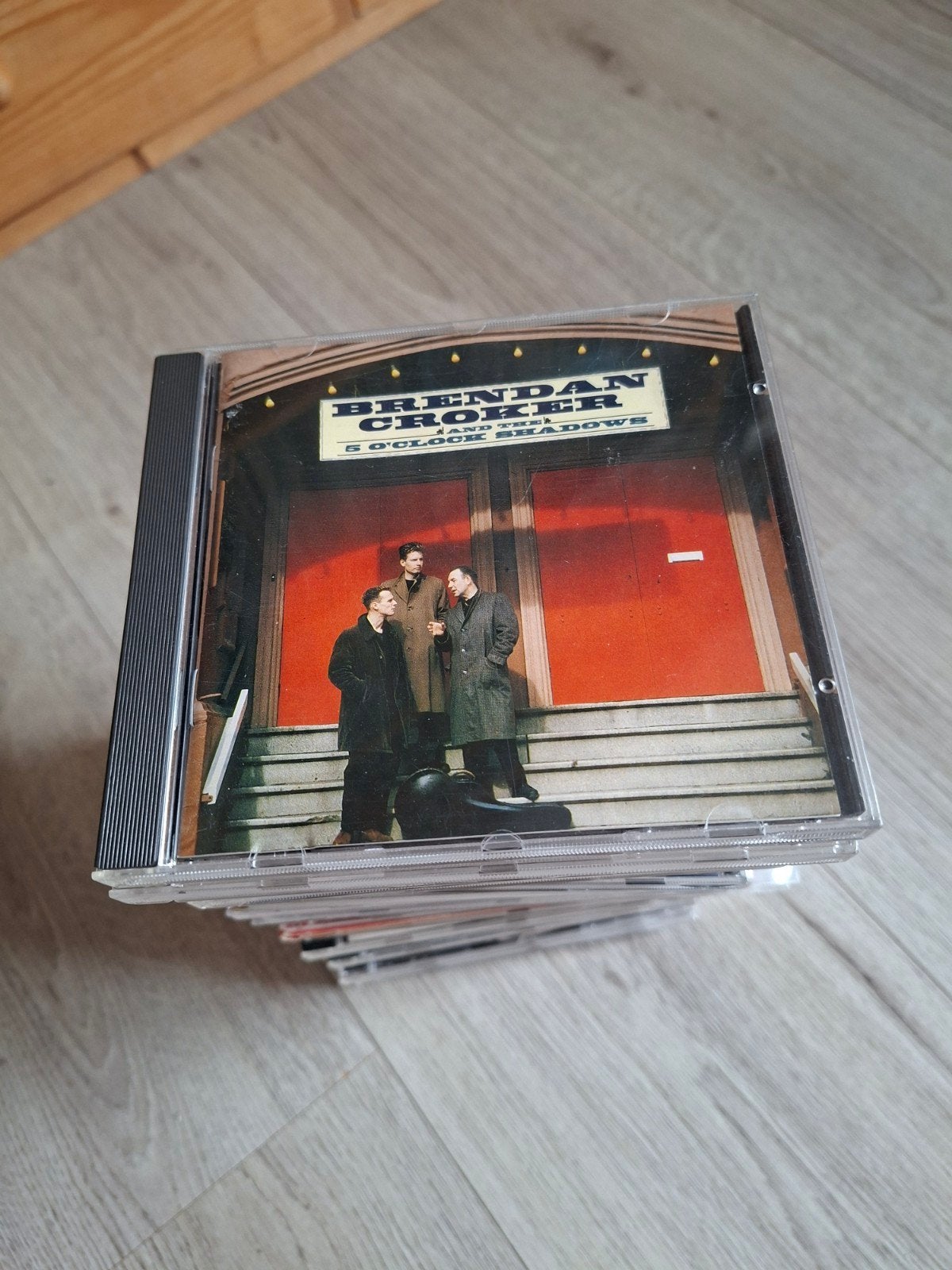 Brendan Croker & the 5 O'Clock Shadows - idem, Ophalen of Verzenden