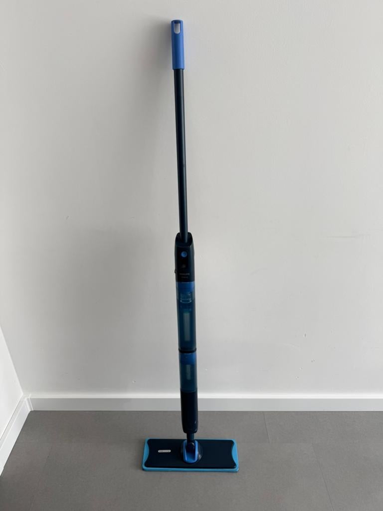 Philips OneUp dweil, Ophalen, Mop of Dweil