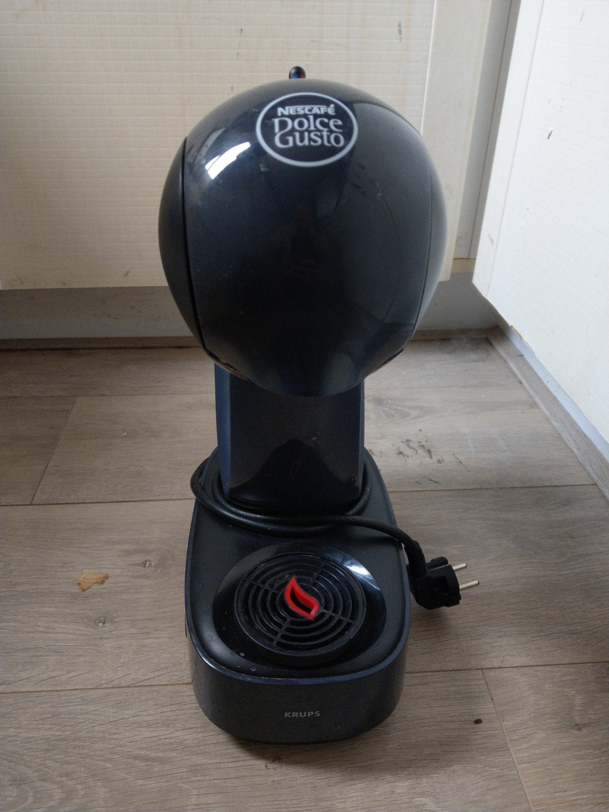 Nescafé Dolce Gusto Krups KP170 Koffiecupmachine, Witgoed en Apparatuur, Koffiepads en cups, Gebruikt, Koffiemachine, Ophalen of Verzenden