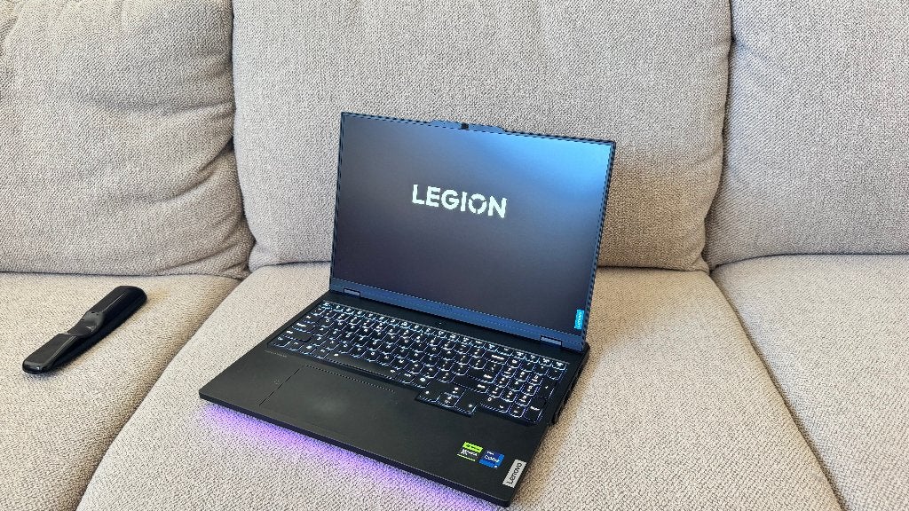 Lenovo Legion Pro 7 16 Gaming Laptop  RTX 4090 i9  32GB RAM, Ophalen, Zo goed als nieuw, Gaming, 1 TB