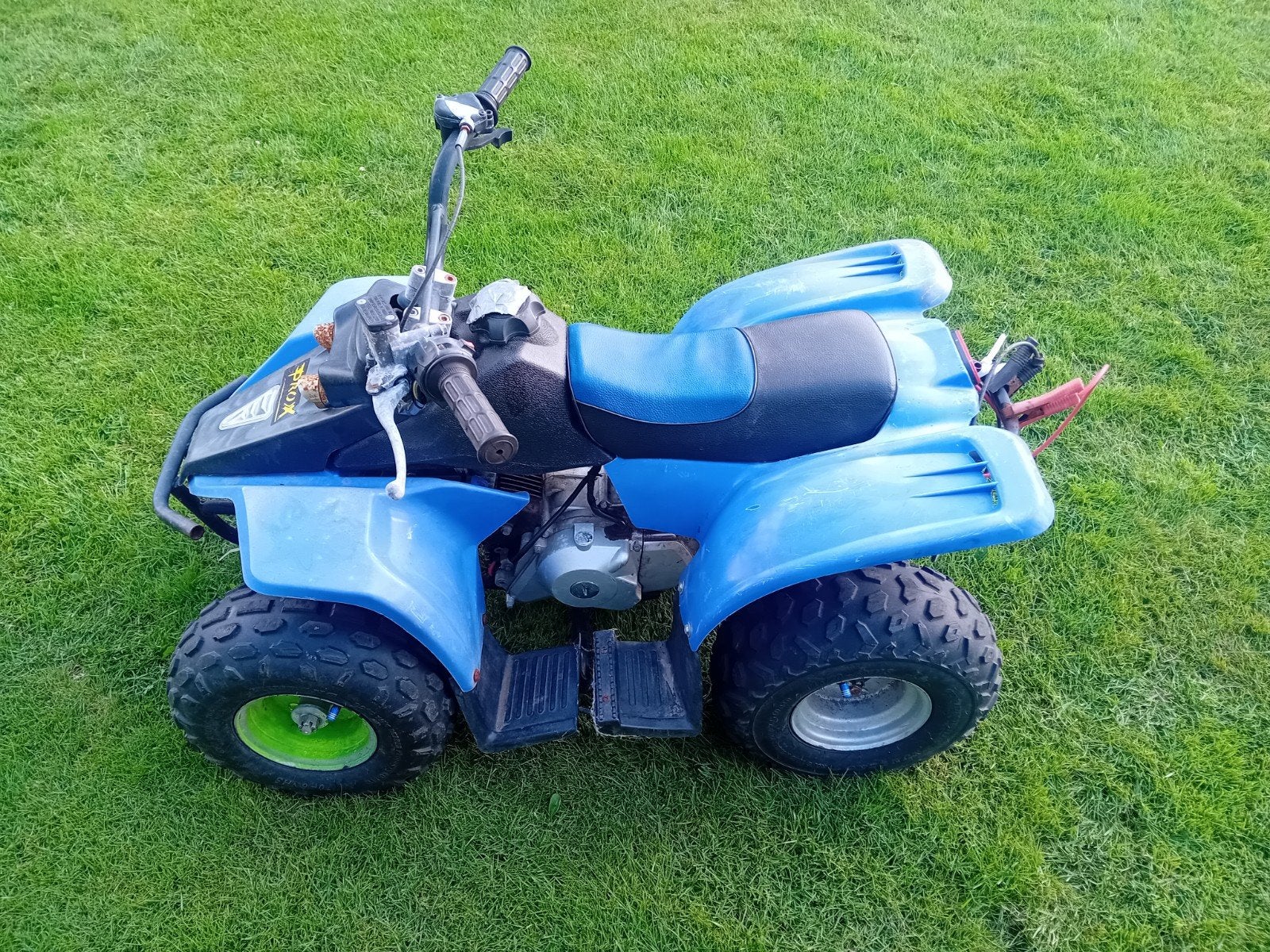 50cc kinder quad, Ophalen, Gebruikt, Overige typen