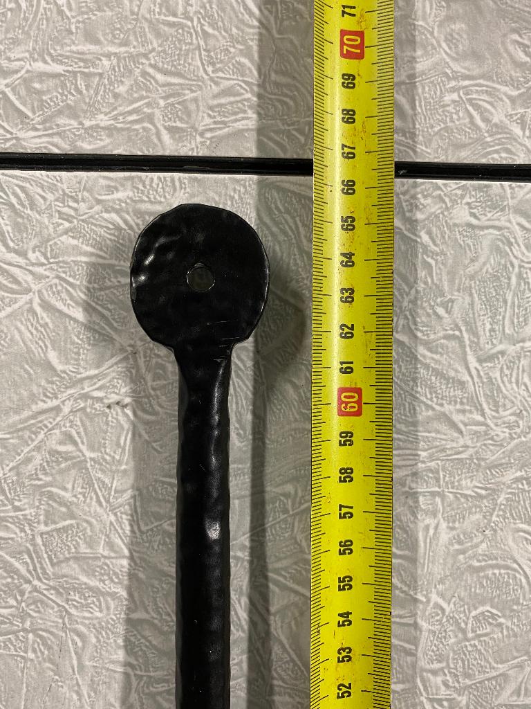 raamboom / sluitboom, Ophalen, Gebruikt, Slot