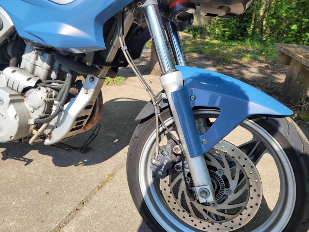 Bmw f650 cs, Ophalen of Verzenden