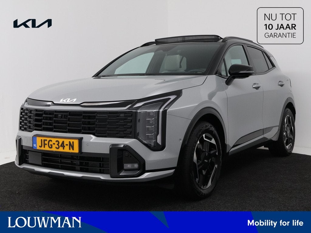 Kia Sportage 1.6 T-GDi Hybrid GT-PlusLine (bj 2025)