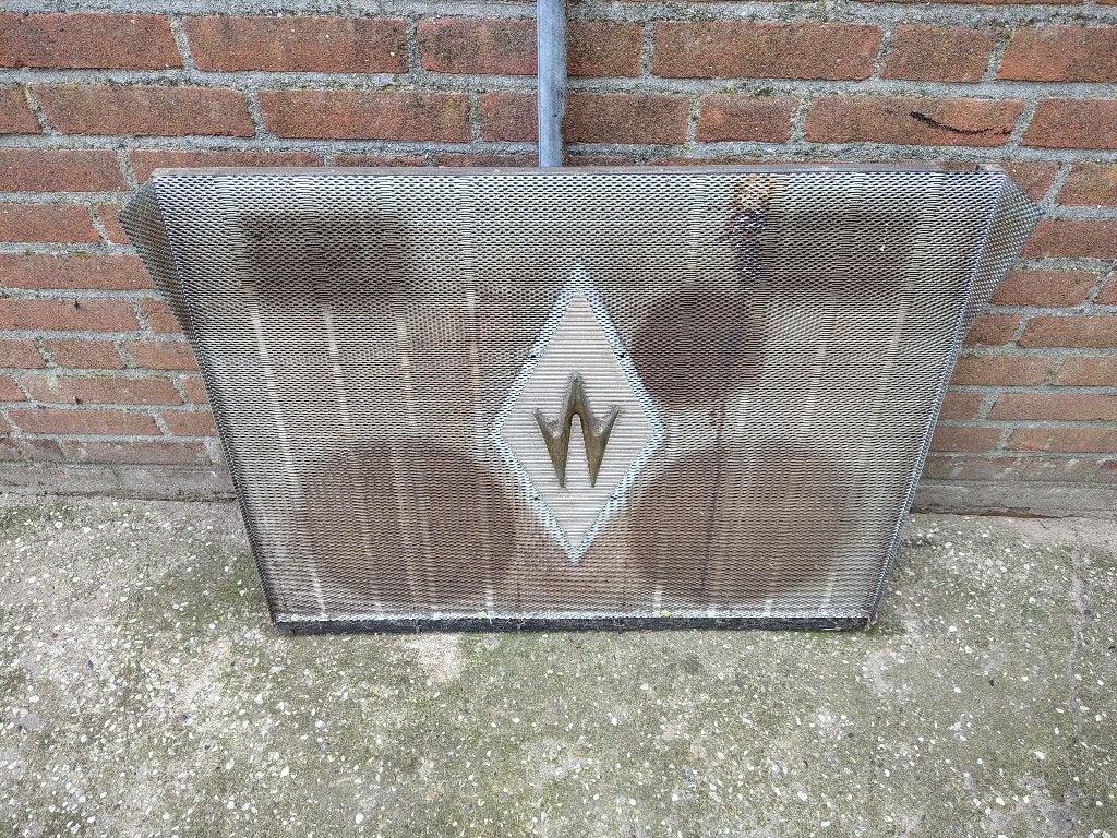 Speaker gril Wurlitzer 2600 jukebox, Verzenden, 1950 tot 1960, Seeburg