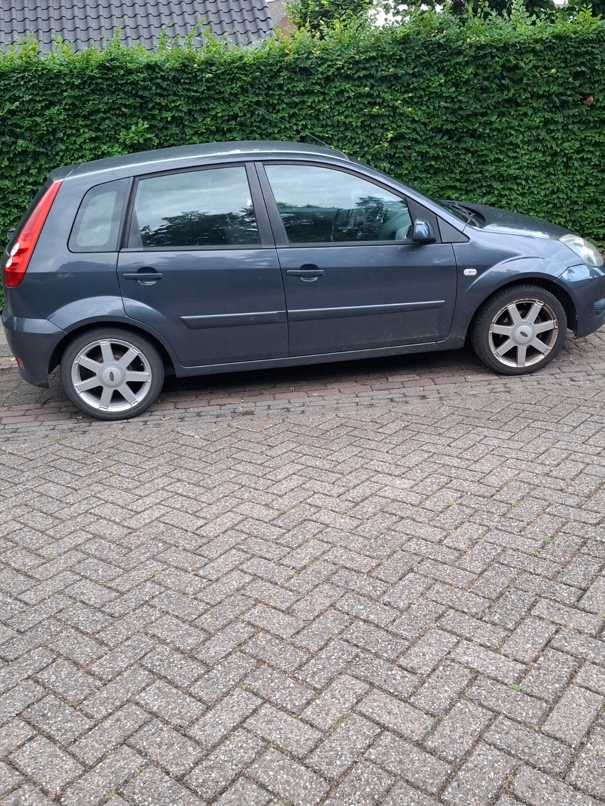 Ford fiesta 110000km 2006, Auto's, Ford, Ophalen of Verzenden