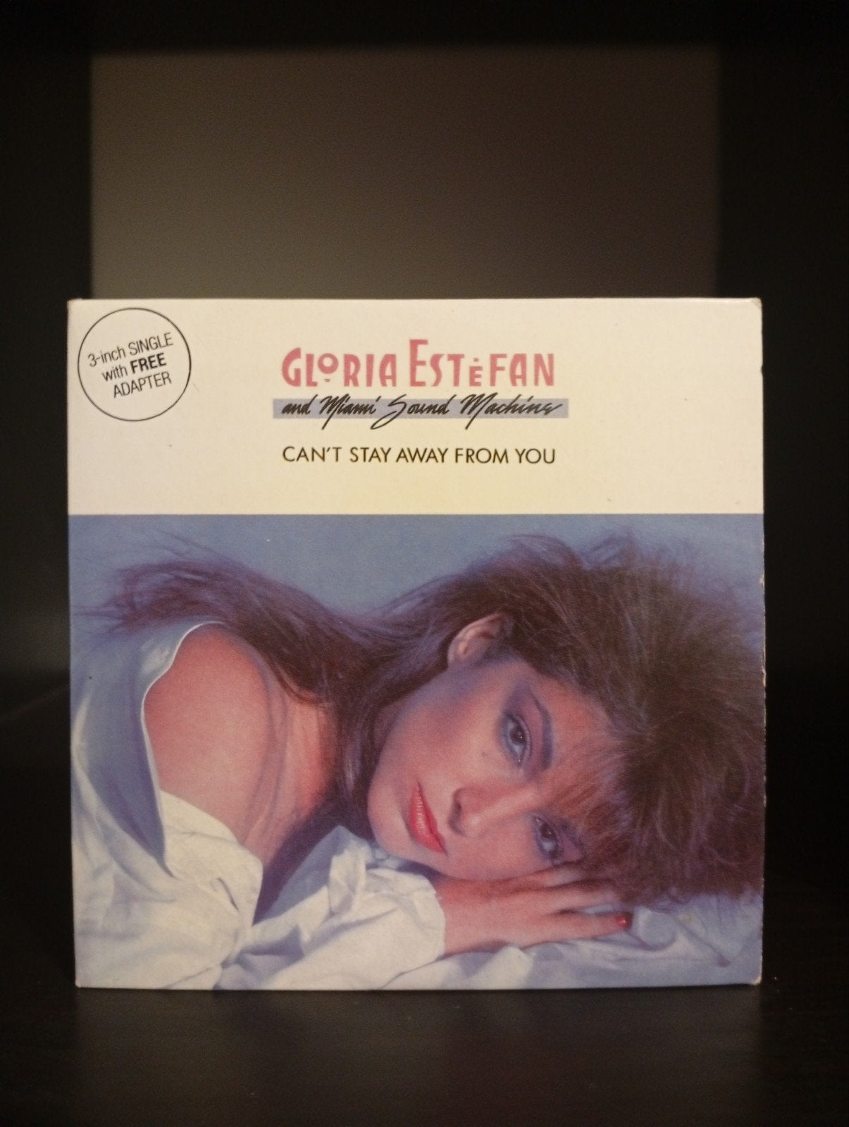 Gloria Estefan - Can't Stay Away From You (Single), Cd's en Dvd's, Cd Singles, Ophalen of Verzenden, Gebruikt, Pop
