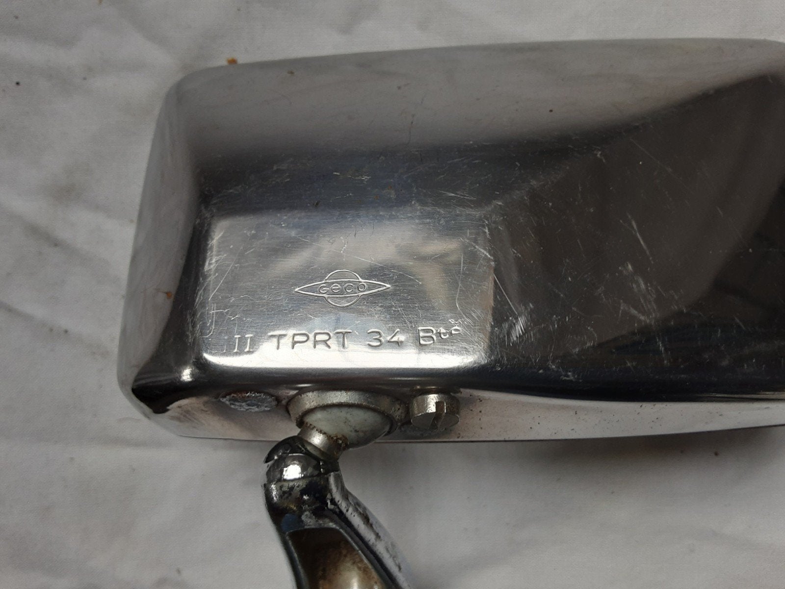oldtimer spiegels, Auto-onderdelen, Ophalen of Verzenden, Gebruikt, Oldtimer onderdelen