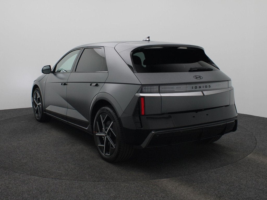 Hyundai IONIQ 5 N Line Business 84 kWh | Warmtepomp | Apple, Auto's, Hyundai, 228 pk, Achterwielaandrijving, IONIQ 5, Met garantie (alle)