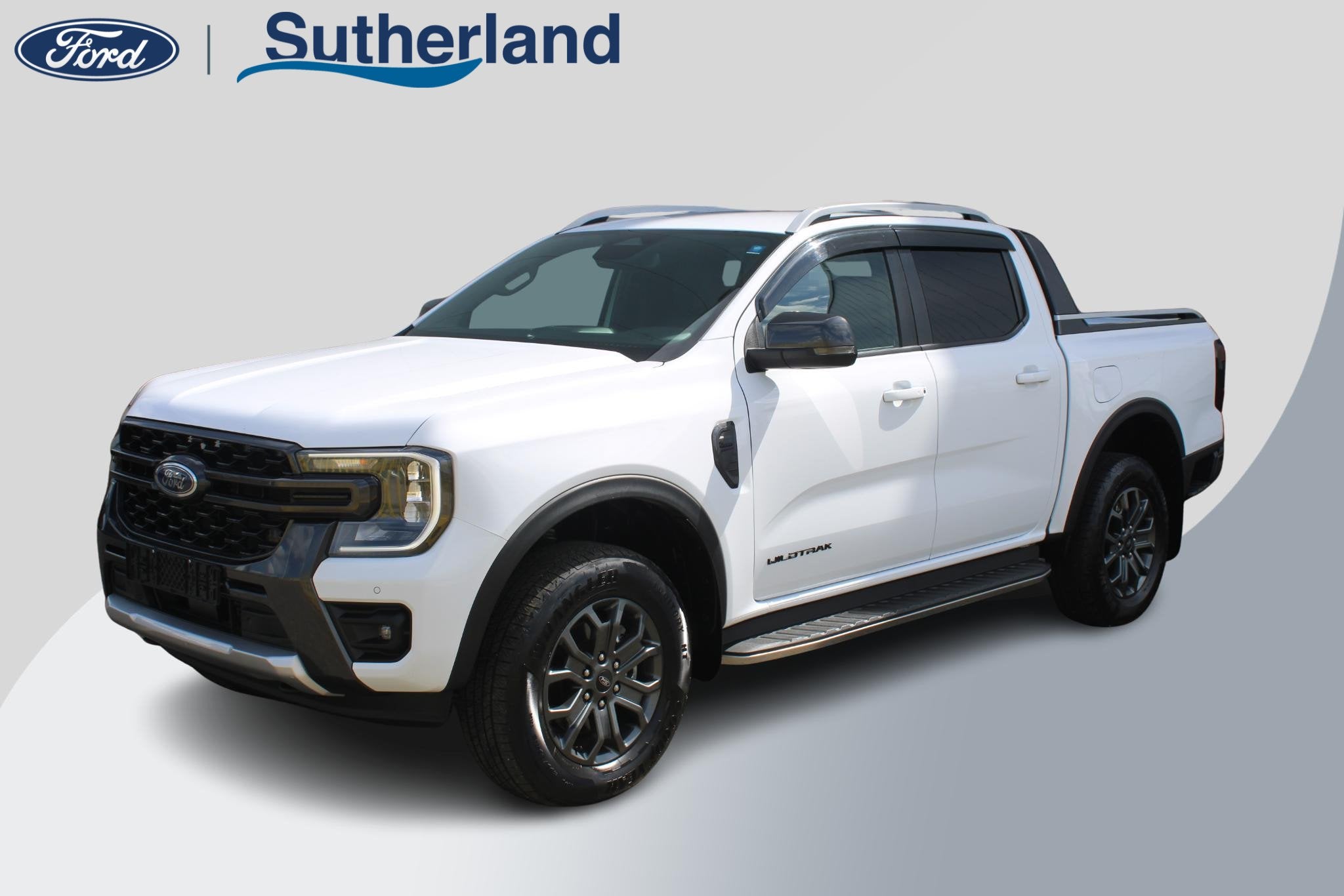 Ford Ranger 2.0 Super Cab EcoBlue Wildtrak | BELLEN VOOR BEZ