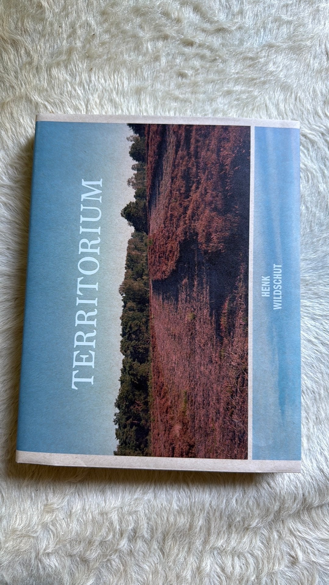 Terratorium - Henk Wildschut, Ophalen of Verzenden, Zo goed als nieuw, Fotografen