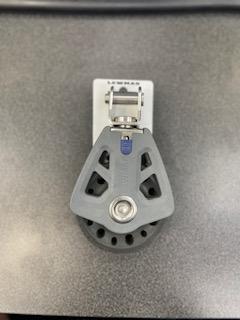 Lewmar single block 90mm, Watersport en Boten, Bootonderdelen, Niet ingevuld, Niet ingevuld, Nieuw, Ophalen of Verzenden