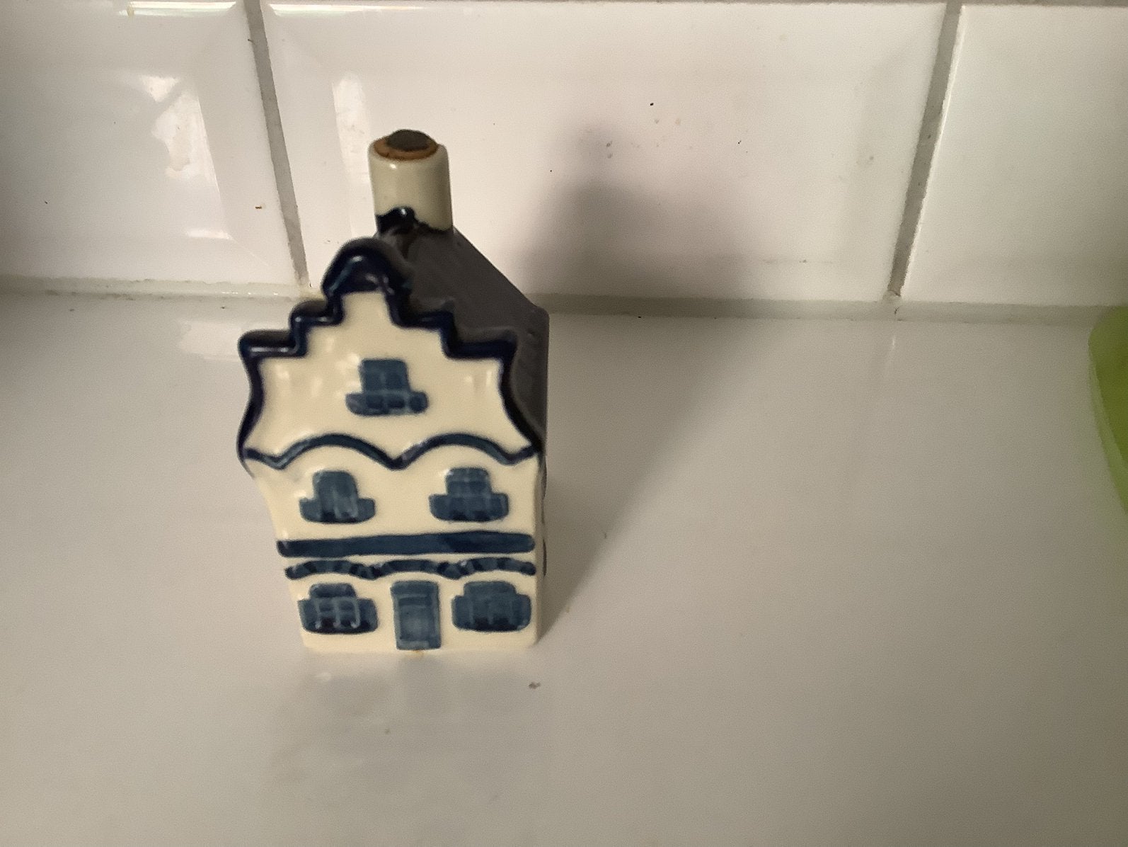 KLM huisje Origineel nr 1, Ophalen of Verzenden, Gebruikt