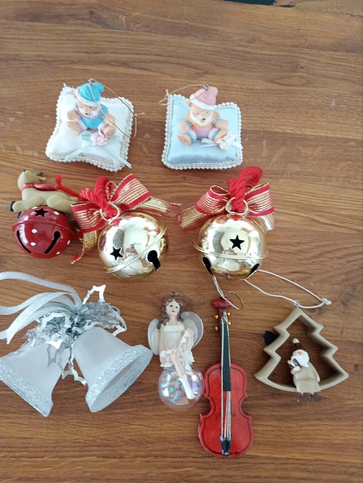 kerstboom hangers, Diversen, Ophalen