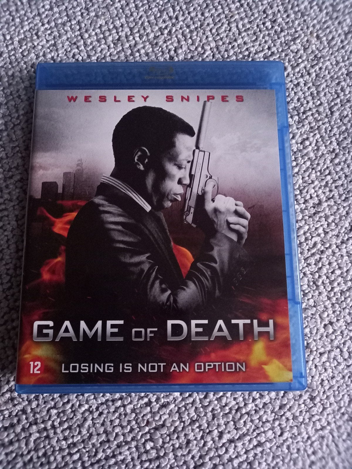 Game of Death, Engels, Nederlands, Actie, Ophalen of Verzenden