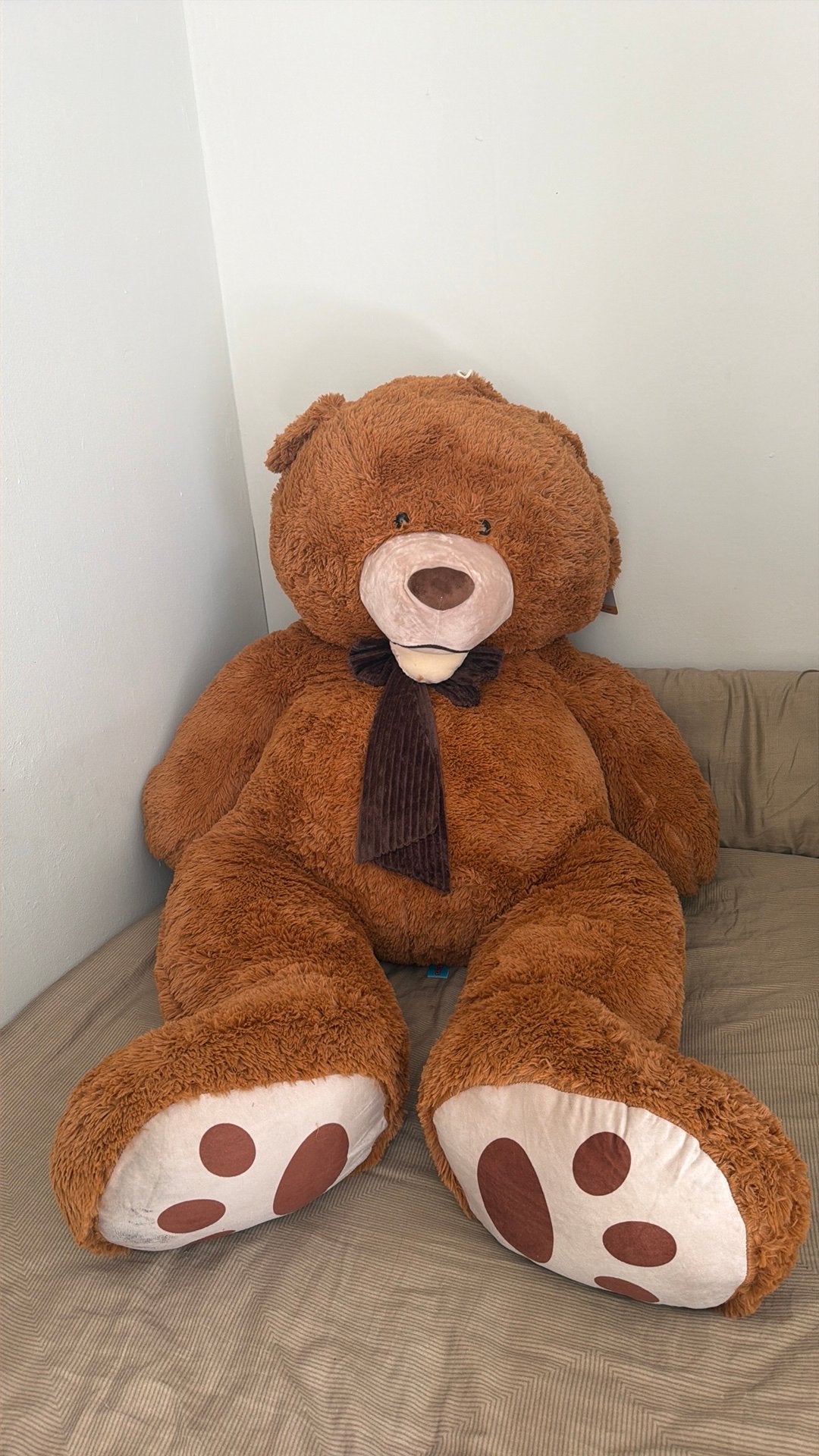 Xl beer knuffel xl toys, Ophalen of Verzenden, Nieuw