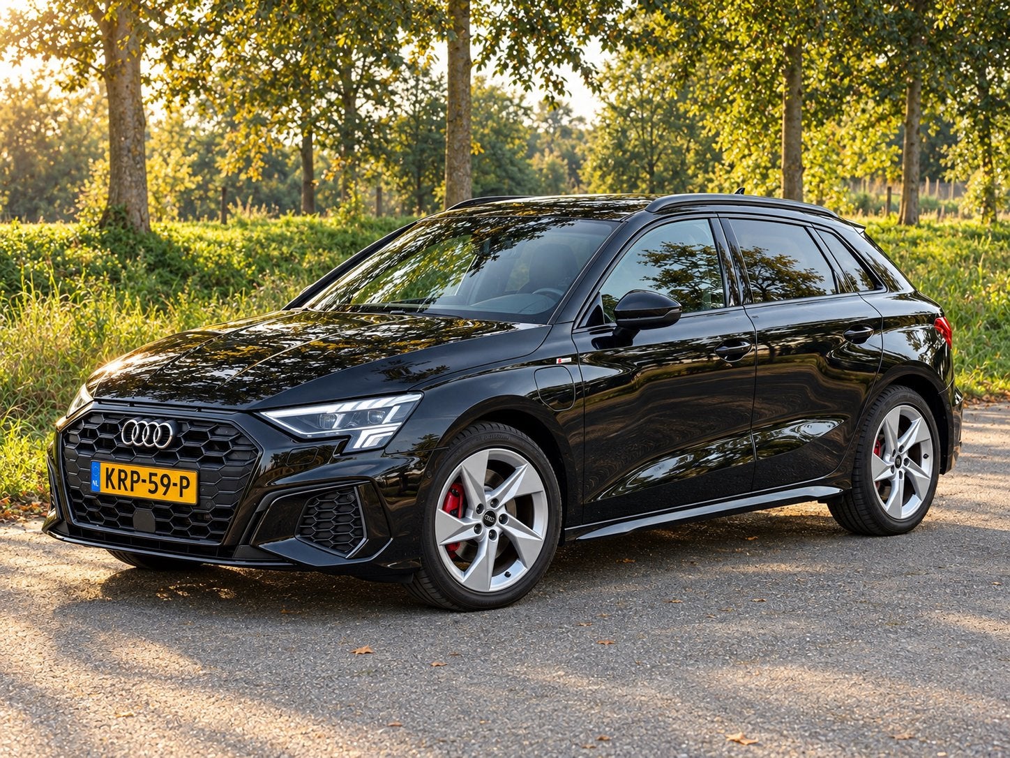 Audi A3 Sportback