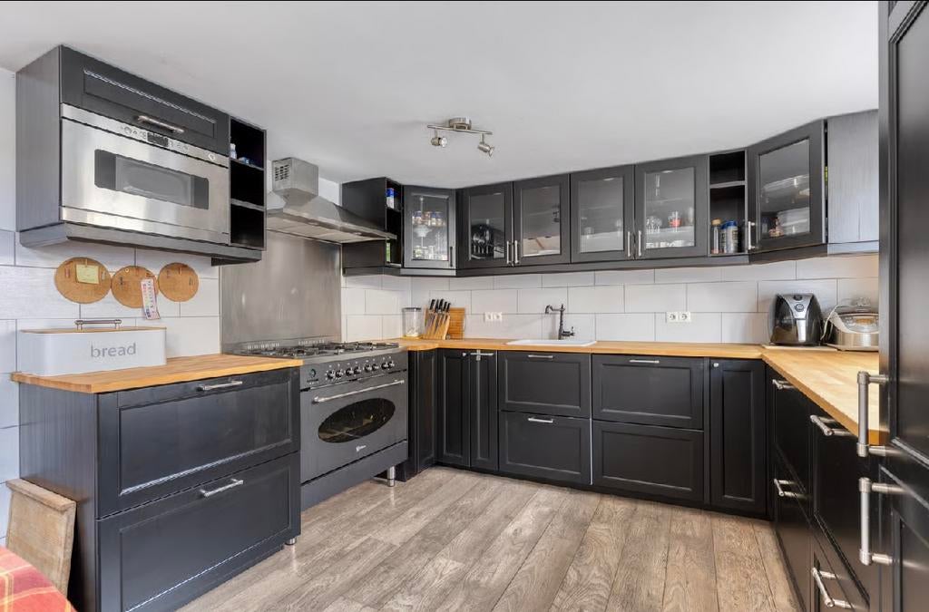 Gratis af te halen complete IKEA keuken inclusief apparatuur, Huis en Inrichting, Keuken | Complete keukens, Ophalen, Gebruikt
