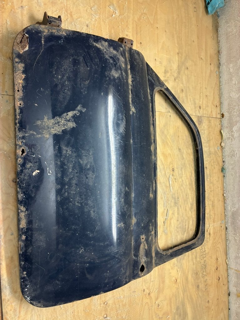 deuren fiat 500, Auto-onderdelen, Ophalen, Voor, Fiat, Deur