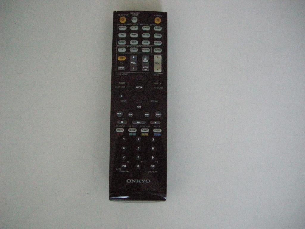 Onkyo RC801M - zgan, Ophalen, Zo goed als nieuw