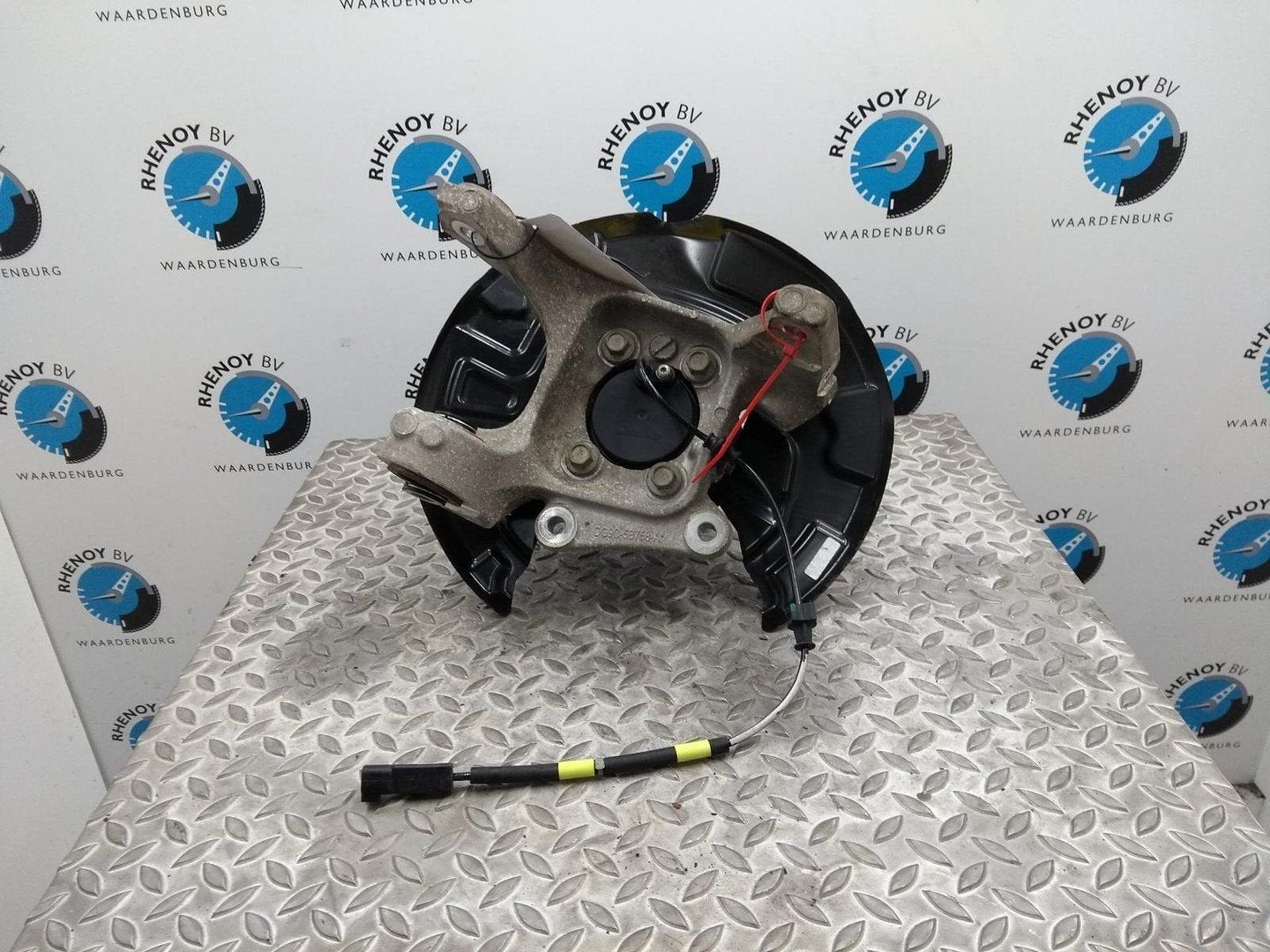 FORD MONDEO FUSEE RA  2016, Ophalen of Verzenden, Gebruikt, Stiba lid