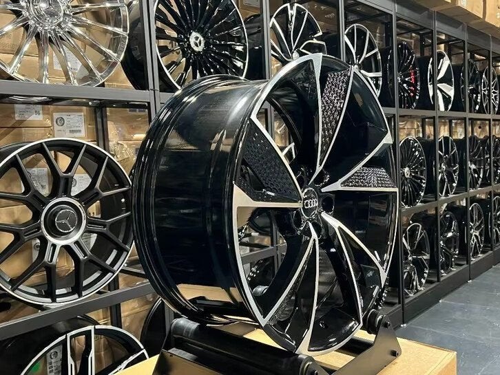 20'' Audi RS6 look velgen 5X112 A4 A5 A6 A7 Q3 Q5 RS5 RS6, Ophalen of Verzenden, Nieuw, 20 inch, Velg(en)