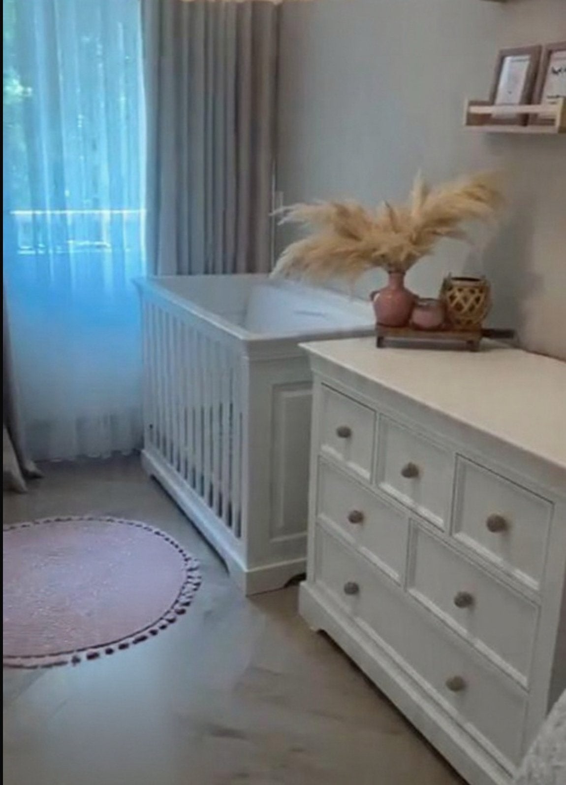 Complete Babykamer Kidsmill Chateau met Zara Home grepen, Ophalen, Gebruikt, Jongetje of Meisje