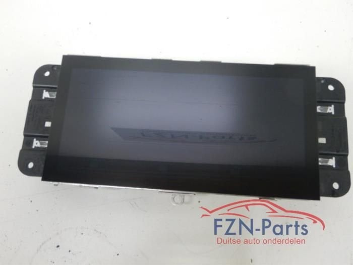 Audi A6 4K C8 Display Scherm Navigatie (4K0919605A), Ophalen of Verzenden, Gebruikt