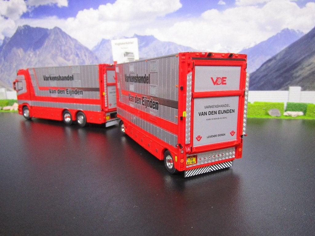 imc 32-0193 van der eijnden scania s highline cs20h, Ophalen, Nieuw, Bus of Vrachtwagen, Overige merken