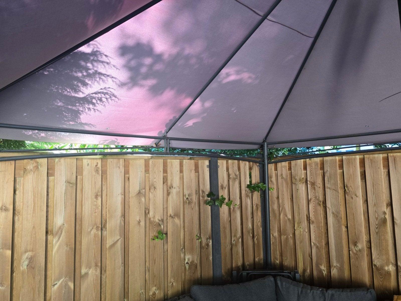 Ruim Paviljoen - Ideaal voor Tuin of Feest, Ophalen, Gebruikt, Minder dan 4 meter, Paviljoen