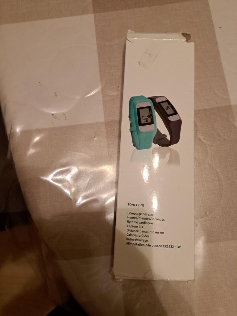 Stappenteller met twee bandjes, Ophalen, Overige typen