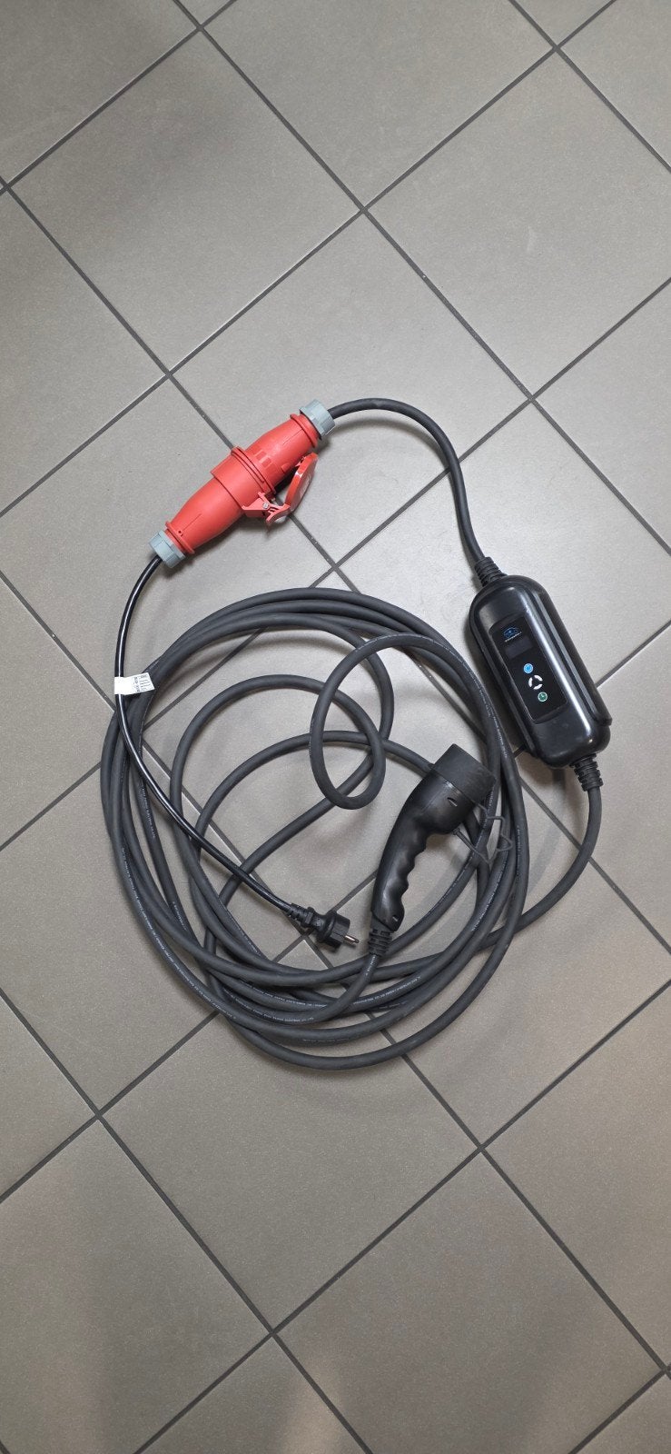 Type 2 autolaadkabel, Auto-onderdelen, Ophalen of Verzenden, Nieuw
