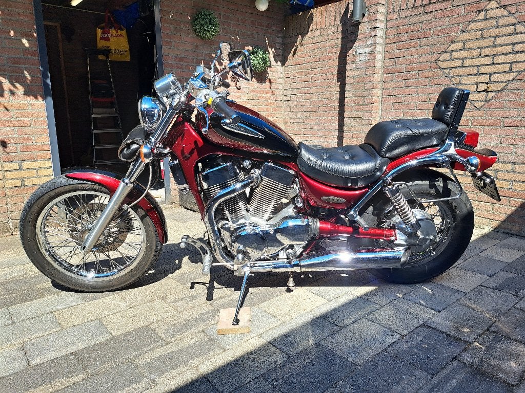 Suzuki Intruder 1400, 2 cilinders, 1400 cc, Particulier, Meer dan 35 kW
