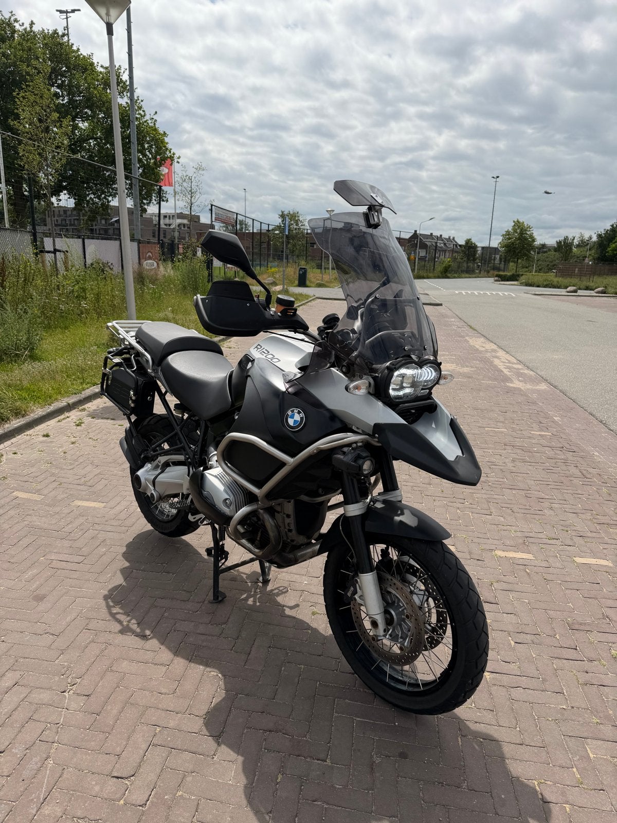 BMW R1200GS  ADVENTURE, 2 cilinders, Motorrijbewijs A, Gebruikt, Particulier