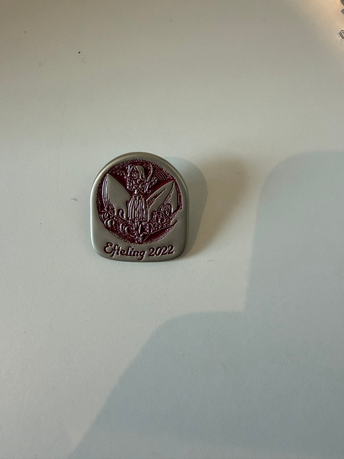 Efteling Pin 2022 - Limited Edition, Ophalen of Verzenden, Zo goed als nieuw, Button of Speldje