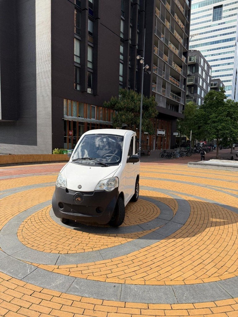 MaxMobiel | Lithium accu | GEEN rijbewijs nodig, Diversen, Overige merken, Ophalen of Verzenden, Zo goed als nieuw, 16 km/u of meer
