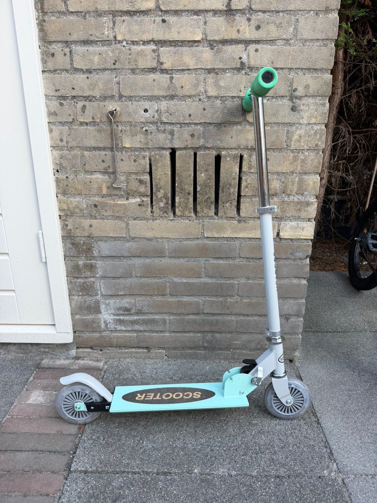 ZGAN Step te koop! OPHAALPRIJS €10, Fietsen en Brommers, Steps, Ophalen, Zo goed als nieuw, Gewone step