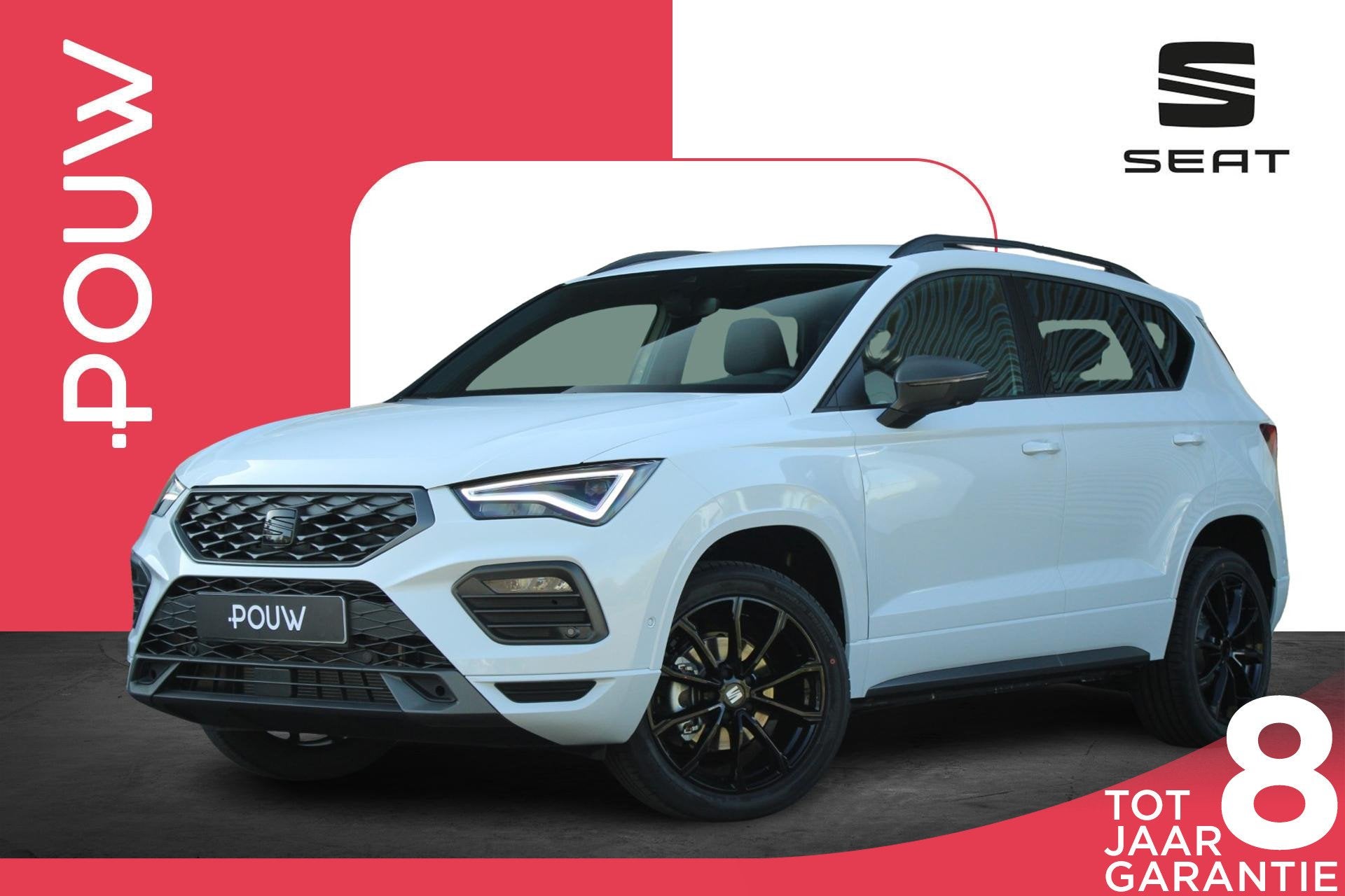 SEAT Ateca 1.5 TSI 150pk DSG FR Business Intense | Safe & Dr, Auto's, Seat, 12 maanden, 15 km/l, 1498 cc, 4 cilinders