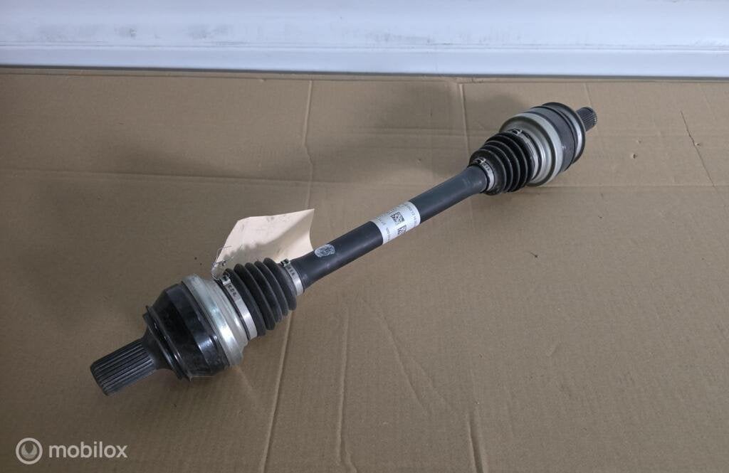 Mercedes A45 amg steekas aandrijfas links achter W177 V177, Gebruikt, Ophalen of Verzenden