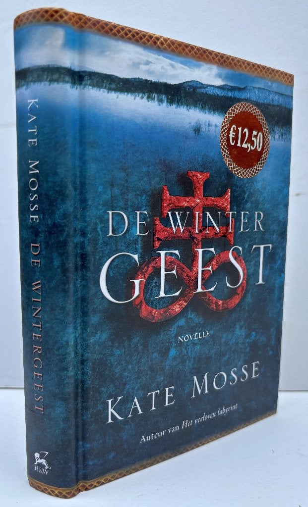 Mosse, Kate - De wintergeest (2009), Ophalen of Verzenden, Nieuw