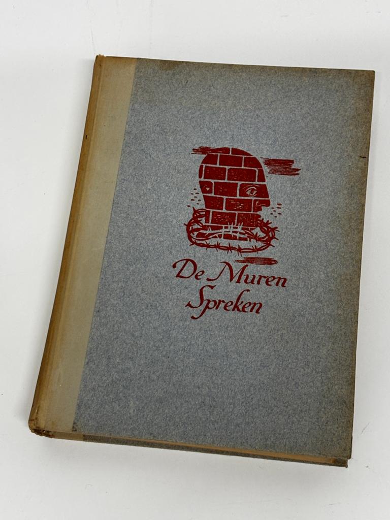 De muren spreken, Ophalen of Verzenden, Tweede Wereldoorlog, Zo goed als nieuw